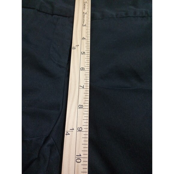 Worthington Modern Fit Black Capris Size 10 - Picture 11 of 12